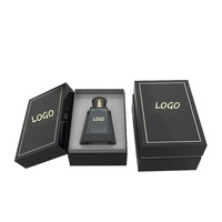 Scatola di Carta in Cartone Bianco di Alta Qualità per Confezione di Profumi, Design Personalizzato