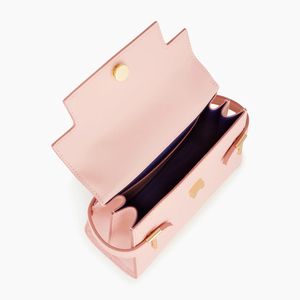 Bolsos de diseñador de lujo para mujer, bandoleras cruzadas de piel sintética, elegantes, a la moda - Product Image 5