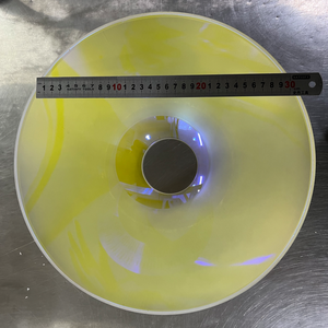 정밀 포물선 코팅 서치라이트 광학 반사경 그래픽 콘덴서 광학 반사용 반사 컵 기기 - Product Image 6