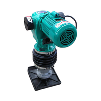 Machine de bourrage de sol de construction de compacteur de pilon électrique de 220/380V 3KW avec le moteur de noyau