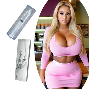 Hereme Long Effect Hip <span class=keywords><strong>Injection</strong></span> Breast Enlargement HA Hyaluronic Acid Dermal Filler for Butt Factory Price - Product Image 5