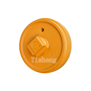 Ricambi per Macchine Edili, Parti del Sottocarro, Ruota Folle Anteriore Zaxis 200 per Escavatore - Product Image 1