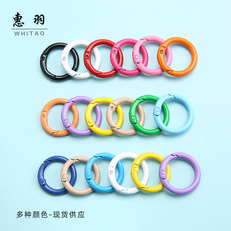 [Mixed Styles - Random] 23mm Spring Buckle