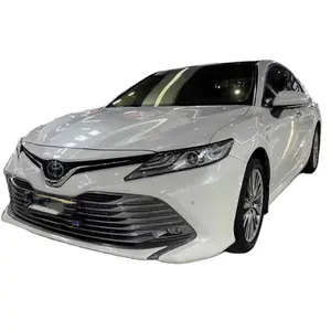 China low price used car wholesale 2018 Toyota Camry 2.5G flagship version
