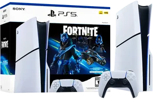 Sonys Playstations 5 Pro Ban Đầu Siêu Tốc Độ Cao 4K 2Tb Giao Diện Điều Khiển 120fps Video Game PC Slim Đĩa Phiên Bản Sử Dụng Thiết Bị Điện Tử - Product Image 3