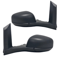 Espejo Retrovisor Calefactable OE DT11-17K747-DAW DT11-17K746-DAW para FORD Transit Connect 2014-2022 con Calefacción Eléctrica