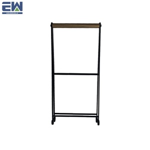 Vendita calda espositore in legno con due strati <span class=keywords><strong>Etagere</strong></span> - Product Image 5