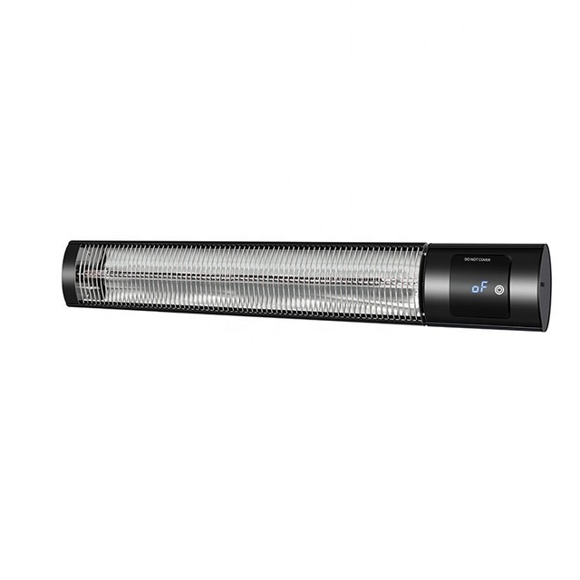 Wholesale Price Fast Heating Led Light Carbon Fiber Wall Mounted Infrared Electric Heater