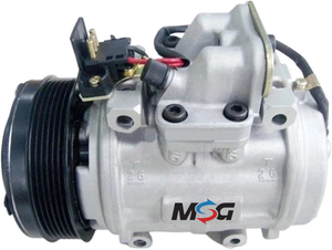 מדחס מזגן לרכב 10PA15C עבור מרצדס-בנץ 000230121 מדחס מזגן לרכב, יצרן מדחסי מזגן <span class=keywords><strong>BENZ</strong></span> <span class=keywords><strong>W124</strong></span> S124 447300-0200 447200-0020 - Product Image 3