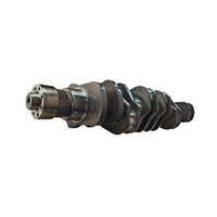 CQ WS AUTO PARTS WD615 Vilebrequin en acier moulé pour camion STEYR HOWO