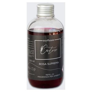 Liquid <b>refill</b> for room fragrances (200ml) Rosa Suprema COUTURE EC006 - Product Image 1