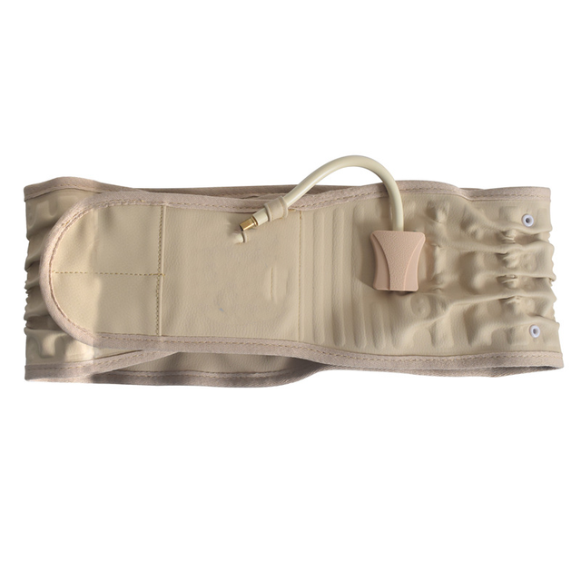 Low Price Lower Back Pain Relief Lumbar Traction Device Decompression Back Belt Men and Women