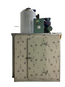 Máquina de Hielo en Escamas de 1 Tonelada al por Mayor, Máquina para Hacer Hielo en Escamas - Product Image 5