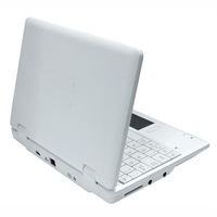 Fabrik Großhandel Günstige 7-Zoll-Laptop S500 Quad Core Android OS RJ45 Mini-Notebook-Computer Netbook UMPC-Laptops