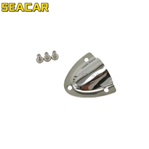 Seacar Stainless Steel 45x39mm Top <b>Cap</b> Vent Cover <b>Marine</b> Hardware Boat Accessory - Product Image 5