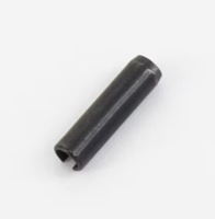 KB-HMN0219 3 x 12 mm, broche à ressort élastique noire, compatible avec les imprimantes CIJ de la série K JPT-D CCS-R 3000D 3000L, pièces détachées