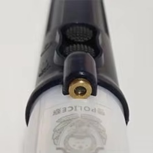 CITICITY Portable Rechargeable <b>LED</b> Traffic Baton with Electronic Whistle - 120db High Volume Safety Signal Wand - Product Image 4