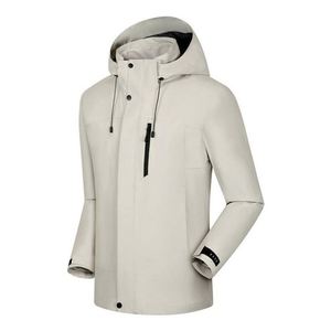 Design Windproof Soft Shell Coat Style Uniform Style Outdoor <b>Jacket</b> - Product Image 4