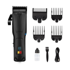 Tondeuse à cheveux pour hommes avec des résultats de coiffure professionnels - Product Image 4