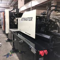 Achats en ligne pour Chen hsong Jetmaster series JM650-C3 pompe Variable, Machine de moulage par Injection en plastique 650 tonnes à dongfeng