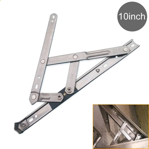 four-bar linkage wind Brace ,Aluminum window Slider/<b>hinges</b>,Can be positioned,high bearing, strong,window hardware - Product Image 1