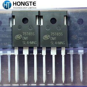 HT SGT75T65SDM1P7 75T65S IGBT 80t65 TO-247 650V/75A ทรานซิสเตอร์แท้ อะไหล่อิเล็กทรอนิกส์ บริการครบวงจร - Product Image 1