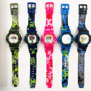 Trẻ Em Món Quà Bán LCD Analog Đồng Hồ Giá Rẻ Giá Thấp Cổ Tay Tùy Chỉnh Thiết Kế Trẻ Em Đồng Hồ Kỹ Thuật Số Đồng Hồ Bán Buôn Kỹ Thuật Số - Product Image 1