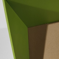 Présentoir de comptoir de marchandises de magasin de détail de supermarché personnalisé Présentoir de produits