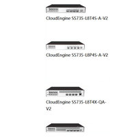 Switch de Red CloudEngine S5735-L48LP4XE-A-V2 98012052, 48 Puertos 10/100/1000BASE-T, 4 Puertos 10GE SFP+, 2 Puertos de Apilamiento 12GE 10G