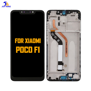 Nouveau <span class=keywords><strong>LCD</strong></span> pour Xiaomi Poco <span class=keywords><strong>F1</strong></span> <span class=keywords><strong>LCD</strong></span> écran tactile numériseur assemblée pour Xiaomi Mi <span class=keywords><strong>Pocophone</strong></span> <span class=keywords><strong>F1</strong></span> <span class=keywords><strong>LCD</strong></span> - Product Image 2