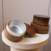 Diffuseur d'arômes ultrasonique silencieux, brumisateur pour chambre, bureau, yoga, idéal pour la relaxation et l'amélioration de l'humeur, pots cosmétiques