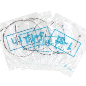 アリスA705 1-4弦フルセットステンレス鋼コアワイヤバイオリン弦4/4,3/4,1/2,1/4,1/8 - Product Image 6