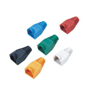 NT-LINK CAT5e/6 Ethernet Lan Network Cable <strong>RJ45</strong> Male Plug <strong>Connector</strong> Strain Relief Boot - Product Image 6