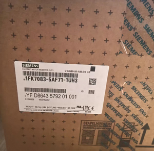 Moteur synchrone SIMOTICS S 1FK7083 5AF71 1UH3 1FK7 CT PN=3.3kW 1FK7083 2AF71 1BH0 1FK7083 2AF71 1QA0 - Product Image 4