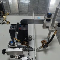 Robot de soudage écoénergétique, équipement et outils de soudage automatique de réservoirs, soudeuse MIG pour l'industrie des structures en acier