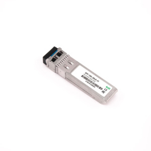 โมดูลออปติคัลตัวรับส่งสัญญาณแบบคู่10g AR โมดูลออปติคัลตัวรับส่งสัญญาณแบบสองย่านที่ใช้ในอุตสาหกรรม - Product Image 3