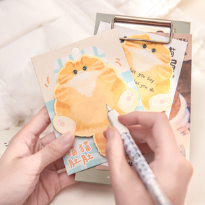 Tùy Chỉnh In Ghi Chú Chú Ý Hình Dạng Dễ Thương Lưu Ý Miếng Đệm Cá Nhân Logo <span class=keywords><strong>Memo</strong></span> Cube Cho Văn Phòng Trường Văn Phòng Phẩm Quà Tặng - Product Image 6