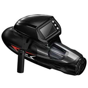 Scooter sous-marin puissant - Gonflable, 21 kgf de poussée, 40 m de profondeur, unisexe - Product Image 4