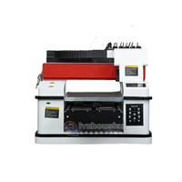 336012 alimentation en encre continue équipement d'imprimante numérique UV imprimante à plat de lien de couleur pour les étuis de téléphone portable cartes en cuir XP600