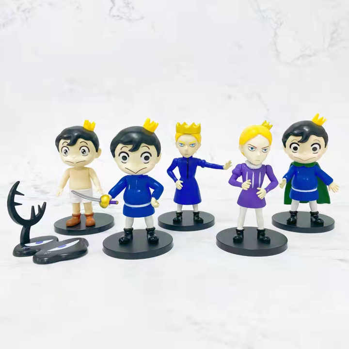 Ranking of Kings Bojji Figure