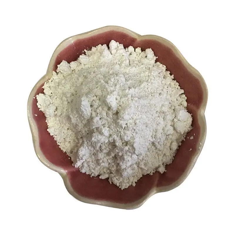 Factory Direct Sale High Purity White Bulk Calcined Kaolin Clay