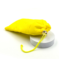 Stock prêt étuis à lunettes à cordon jaune plumes étui de téléphone pochette à cordon lunettes de soleil