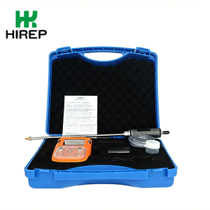 Hidrep penganalisa pompa reservasi tinggi, detektor kebocoran Gas portabel EX/O2/CO/H2S 4 dalam 1 dengan Pompa - Product Image 6