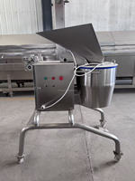 Frietjes Wave Wavy Potato Chips Snijmachine Grote capaciteit Fruit Groente Shredder Groentesnijmachine