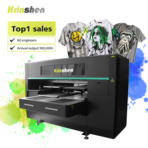 Krinshen máy in DTG tự động Máy in áo thun máy in DTG máy in Máy in DTG Để Bán Hàng may mặc - Product Image 1
