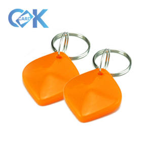रीराइटेबल लिखने योग्य 125KHz 13.56MHz निविड़ अंधकार आरएफआईडी टैग चाबी का गुच्छा T5577/EM4305 कार्ड एनएफसी कुंजी एफओबी आईडी टोकन Keyfobs - Product Image 2