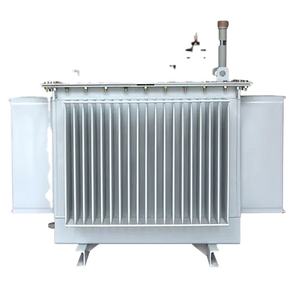 Transformador de Potencia Trifásico de Aluminio de Alto Rendimiento con Bobina de Doble Enrollamiento para 35KV 11KV 24KV 33KV 50Hz 400KVA 630KVA 30KVA - Product Image 2