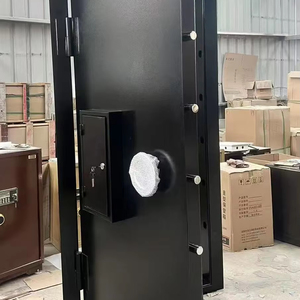 宝庫ドアカスタマイズゴールドショップ家庭用防爆ドア特殊ドアステンレス鋼ボールトルーム弾丸銃 - Product Image 3