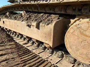 Used Excavator Hyundai 485LVS 485 Manufacturer <b>Heavy</b> <b>Duty</b> Machinery 48.5 Ton Large Excavator for Cheap Sale - Product Image 4