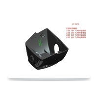 Caméra de tableau de bord dédiée Honda Accord 2023, enregistreur de conduite caché 4K 2K, grand angle 170 degrés, double objectif, WiFi